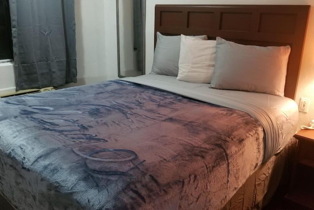 Osu 2 Queen Beds Hotel Room 230 Wi-Fi Stillwater Buitenkant foto
